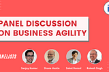 Business Agility-A Holistic Approach to Agility!