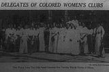 The Women Who Took Care of Harriet Tubman (in her final years)