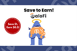 Flash Promo: Save $1 and earn 50% bonus with HaloFI!