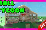 Mall Tycoon Codes Roblox