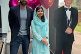 Who is Malala Yousafzai’s husband, Asser Malik? And what is their partnership?