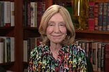 Doris Kearns Goodwin, award winning writer and historian, Pulitzer Prize winner and my crush.