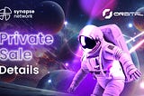 Orbital7 Private Sale Details