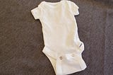 Gerber Onesie Body Suit Review