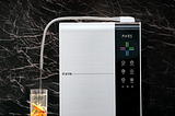 KYK Alkaline Water Ionizer Machine for RE3 11plates