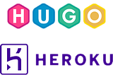 How to create a static website using HUGO on Heroku