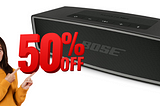 Score Big Savings with BOSE Black Friday (2023 EDITION) Offers!