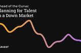 Ahead of the Curve: Planning for Talent in a Down Market