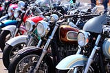 The Unrivaled Excellence of the Big 4 Japanese Motorcycle Companies