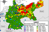 The Political Impact of the Black Death