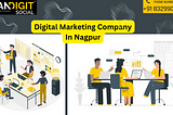 topSpandigit Social: Top Rated Digital Marketing Company In Nagpur
