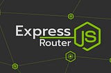 express.js global router configurations.