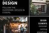 5 Steps to Create Your Unique Coffee Shop Design