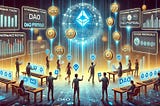 Why Decentralization helps achieve "Moonshots"— Part 1