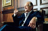 Rich Old Pennybags is Horrified by Bitcoin