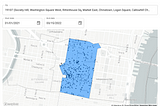 The evolution of our local news geographic equity mapping & analysis tool