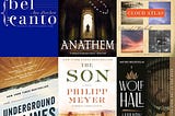 My Favorite Books of the 21st Century Thus Far
