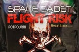 Buy Space Cadet Flight Risk