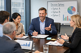The 4 Decision-Making Styles in Organizations