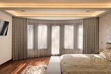 What to Know About Hanging Drapes with Curtain Rings?