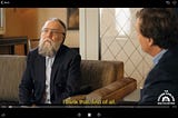 Tucker Carlson and Alexandr Dugin