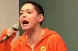 An Open Letter to Rose McGowan