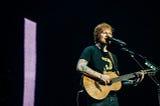 The Totally Relatable Reason Ed Sheeran Got Rid of His Phone