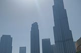 How to explore Dubai for free