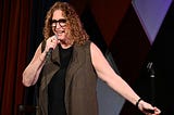 Comedian Judy Gold Rips Cancel Culture: “We’ve Got to Stop Canceling Comedians”
