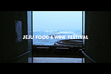 EQBR in Jeju with Jeju Food & Wine Festival 2023