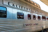 I Spent 52 Hours On The California Zephyr.