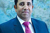Amol Awasthi — Co-founder of Catalyst Business Partners in Dubai UAE