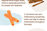 5 Surprising Health Benefits of Cinnamon