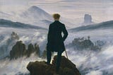 An Analysis of “Wanderer Above the Sea of Fog” by Caspar David Friedrich