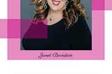 Episode #44 | More Into The Every Heart Project and Savvy Girl Media With Janet Bernstein