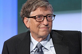 What you can learn from Bill Gates!