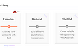 Rust Insight! — practice Rust on your laptop