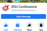 Bakit 'di ka dapat mag-post ng iyong confession sa BSU Confessions