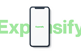 Track all your expenses easily with Expensify — a UI/UX exploration