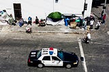 Pourquoi j’ai passé six années à photographier Skid Row