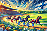 Strengthening Finnish Horse Racing: Veikkaus and Suomen Hippos Announce Long-Term Partnership