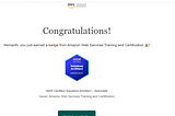 How I passed the AWS Certified Solutions Architect - associate SAA-C03 in 2024