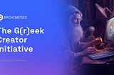 Join the Archimedes’ G(r)eek Creators Initiative