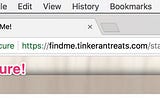 Localhost on https://<my-domain> on a Mac