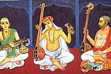 A tale of two vaggeyakaras — Mudduswamy Dikshithar and Tyagaraja