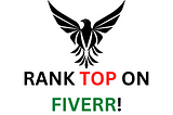 How do I get to the top of the list for gigs on Fiverr?