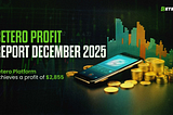 Betero Profit Report December 2025