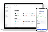 Explore DeFi with Zerion