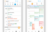 Color Coding and Topic Customization