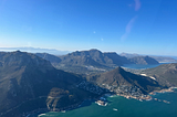 From Table Mountain to the Sea: A Cape Town Journey
